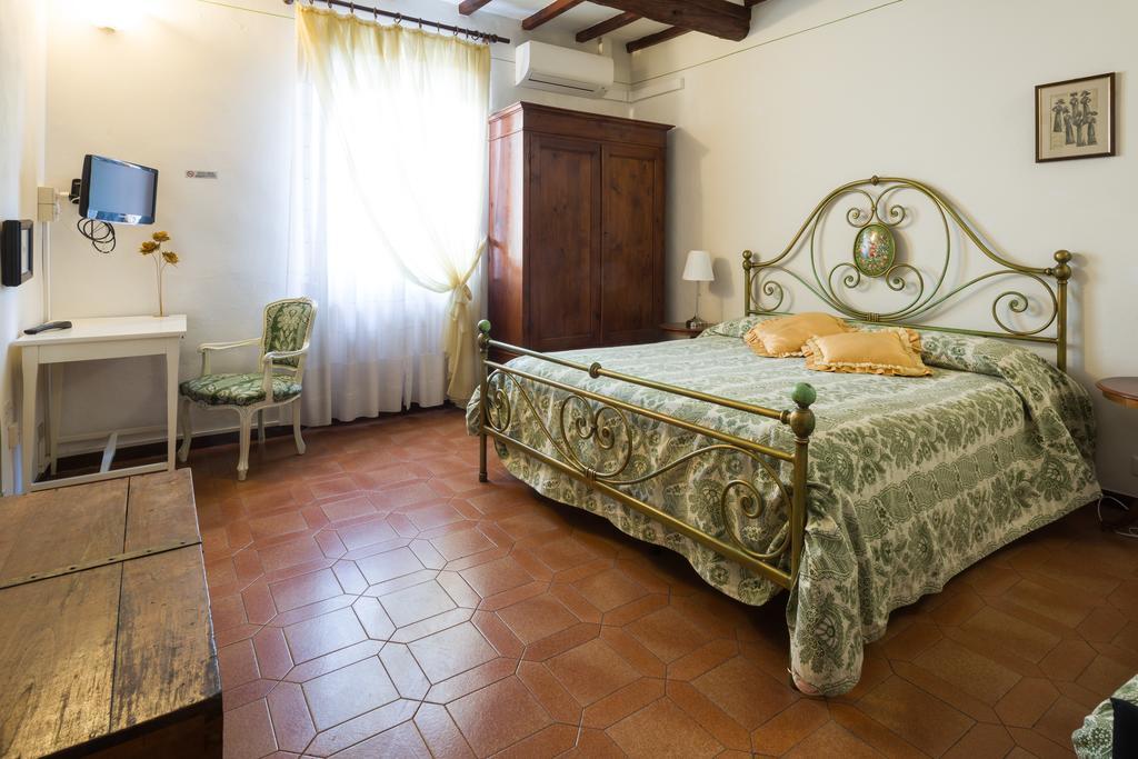 Hotel Donna Nobile San Gimignano Pokój zdjęcie