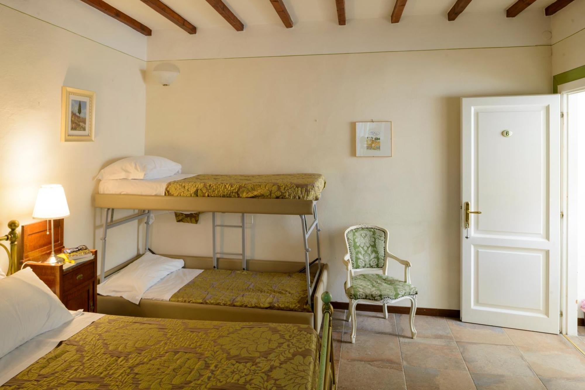 Hotel Donna Nobile San Gimignano Zewnętrze zdjęcie