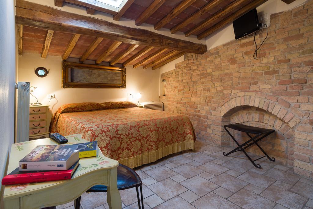 Hotel Donna Nobile San Gimignano Zewnętrze zdjęcie